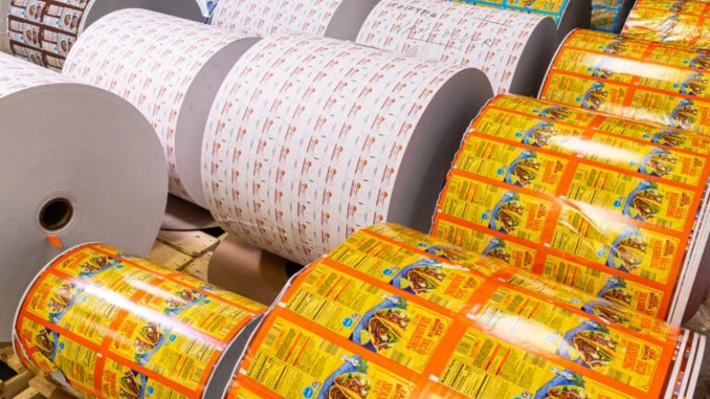 Packaging Film Rolls in Your Facility