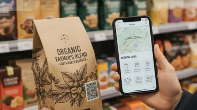 QR Code Guidelines for Packaging