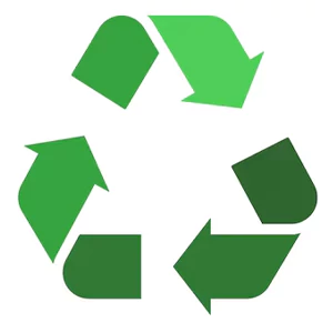 Recycled icon
