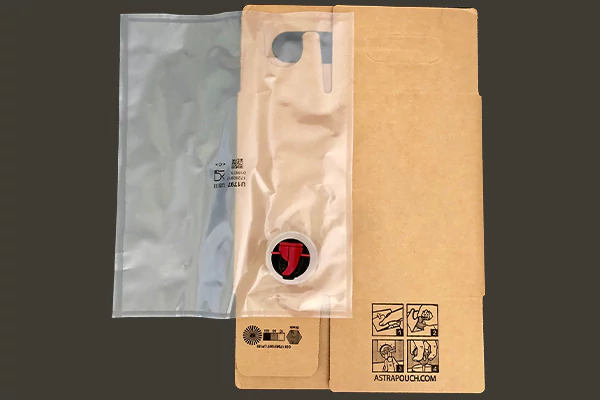 Reusable Wine Bag in Box