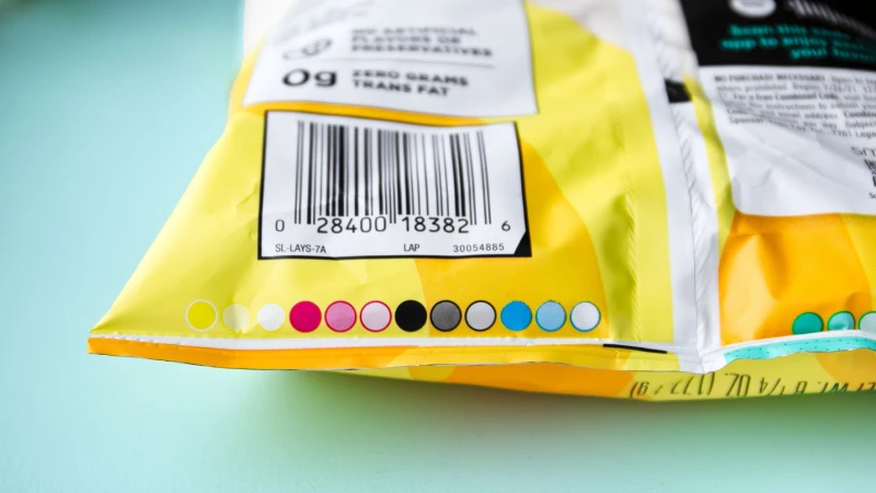 Scannable Barcodes