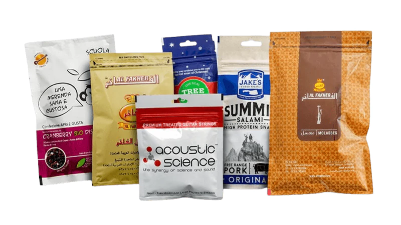 Selecting the Right Pillow Pouch Packaging