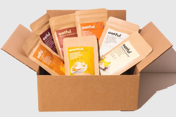 Single Serve pouches