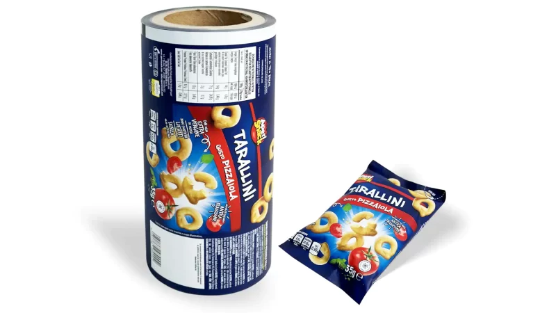 Snack Food Packaging Films