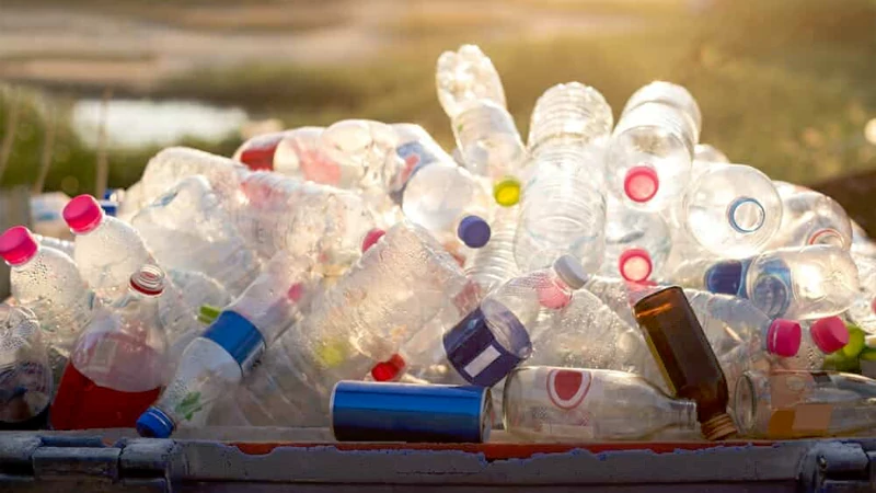 Sources of PCR plastic