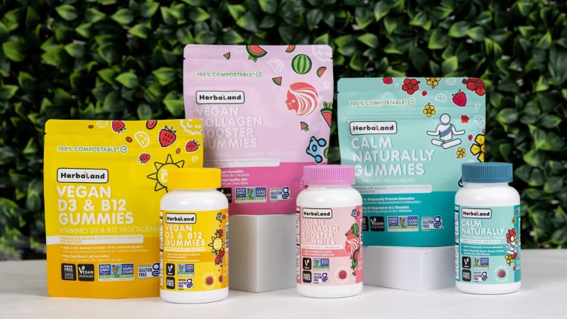 Supplement Packaging