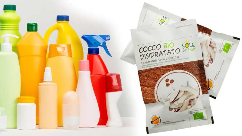Three Side Seal Bags vs. Rigid Packaging