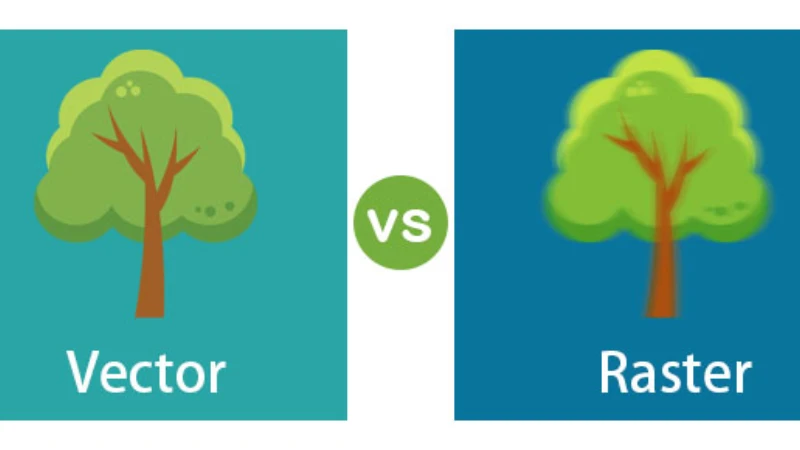 Vector vs. Raster for Nutrition Labels