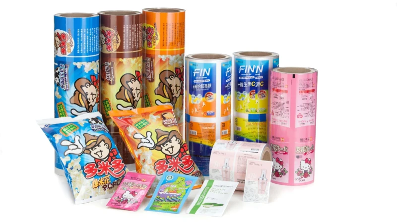 advantage of Roll Stock Film