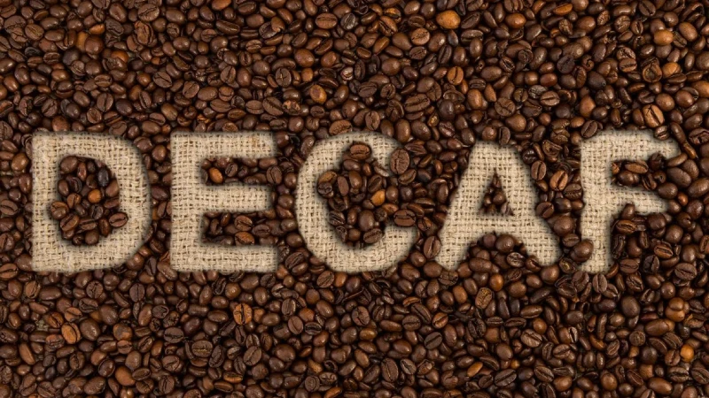 advantage of decaf coffee