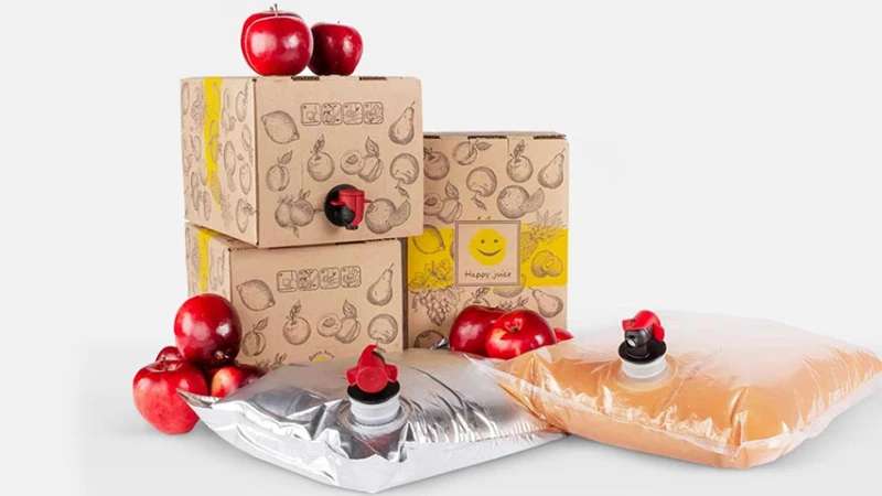 bag in box for juice