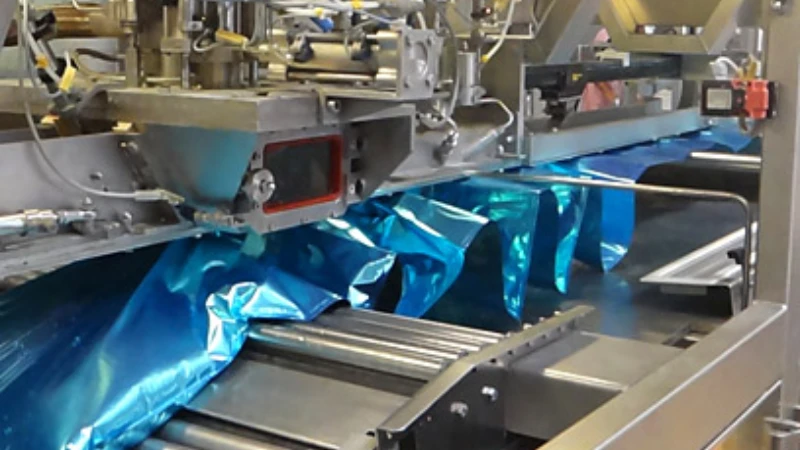 bib in Industrial Chemical Logistics