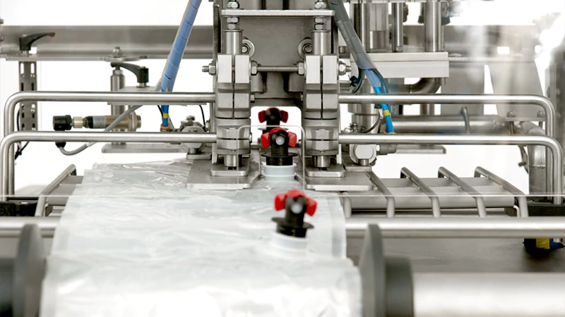 cost of Bag in Box Filling Automation
