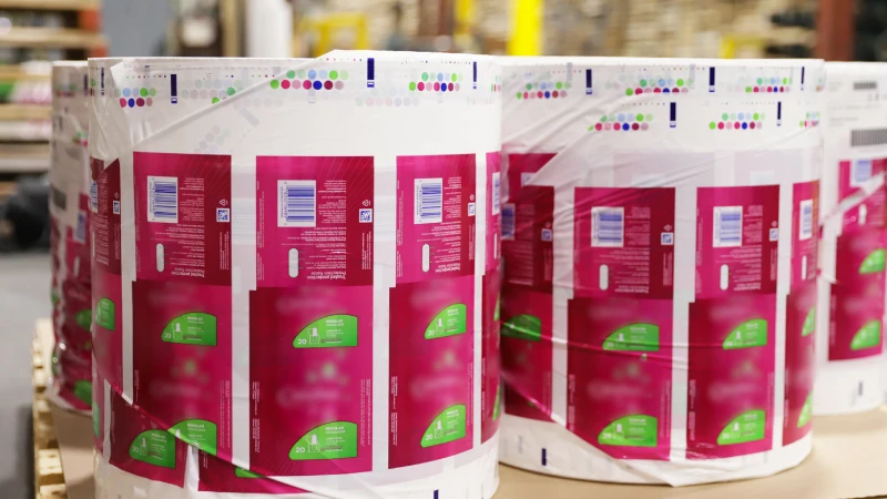 roll stock packaging film