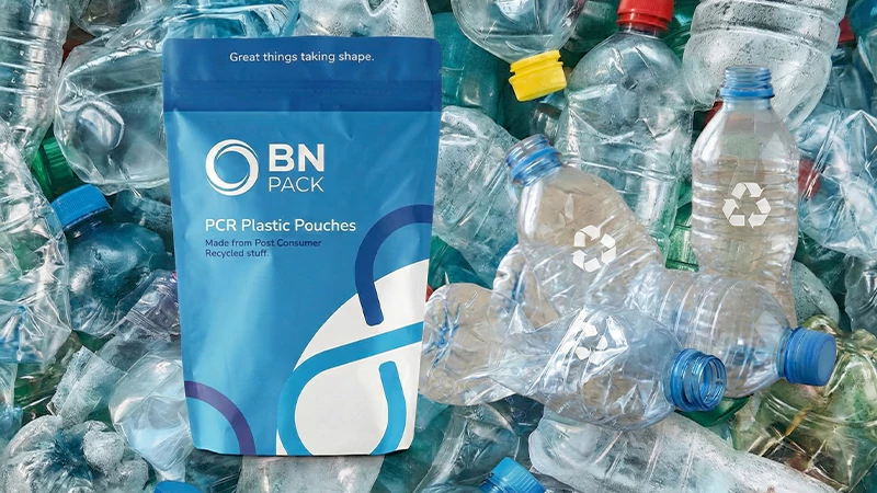 what is pcr packaging