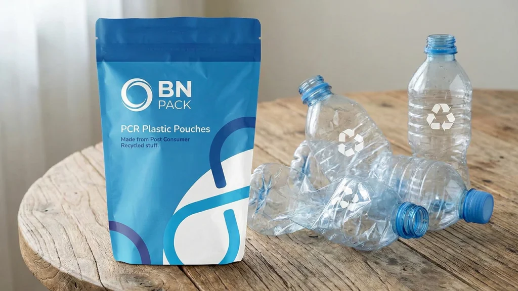 what is pcr plastic