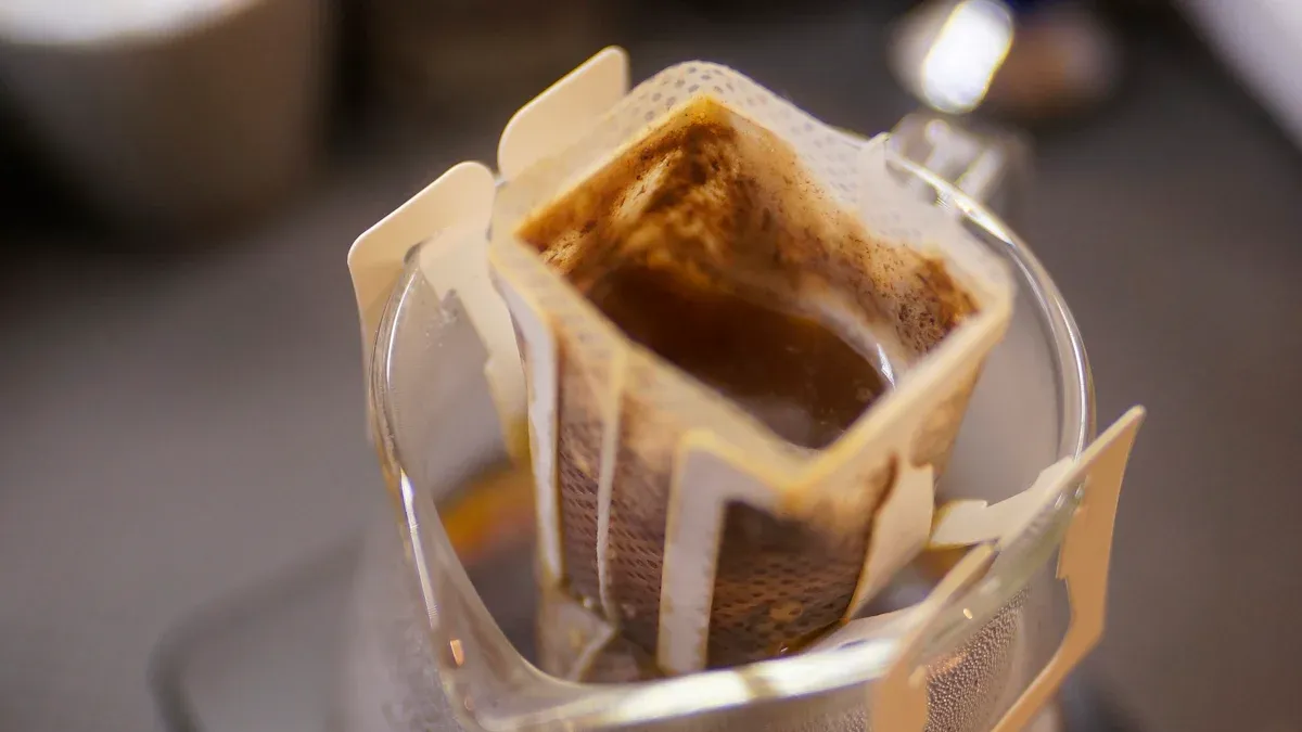 Single-Serve Coffee Bags: Consumer Appeal