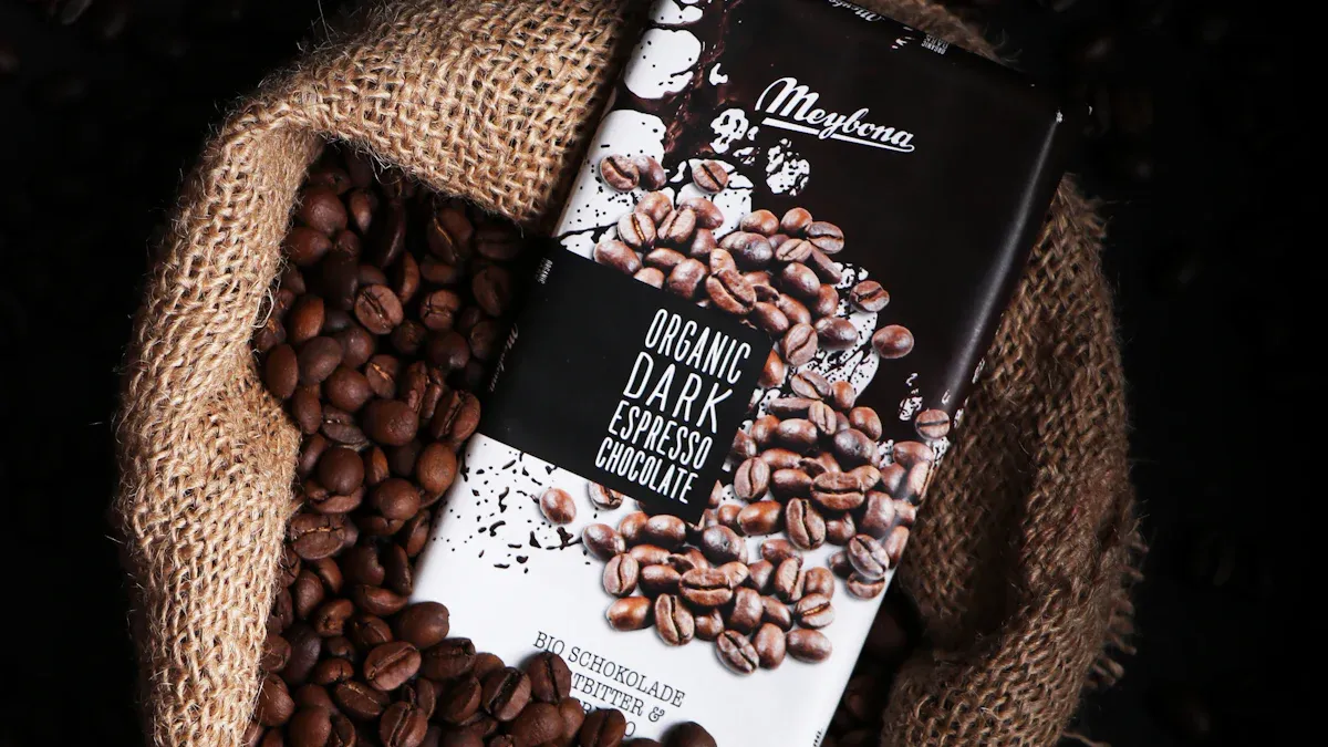 Coffee Bag Materials and Finishes