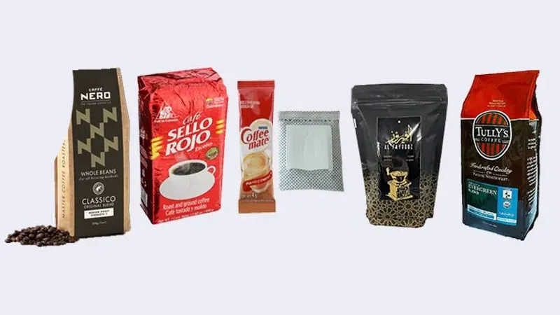 Choosing Coffee Packaging Materials
