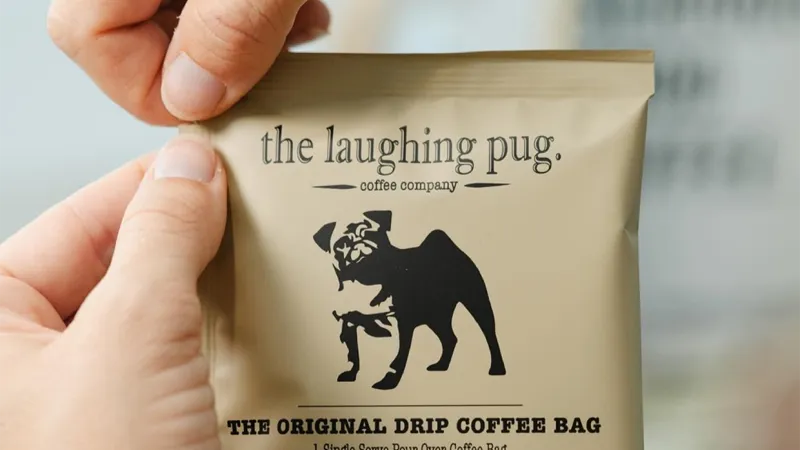 Invest in Coffee Bags