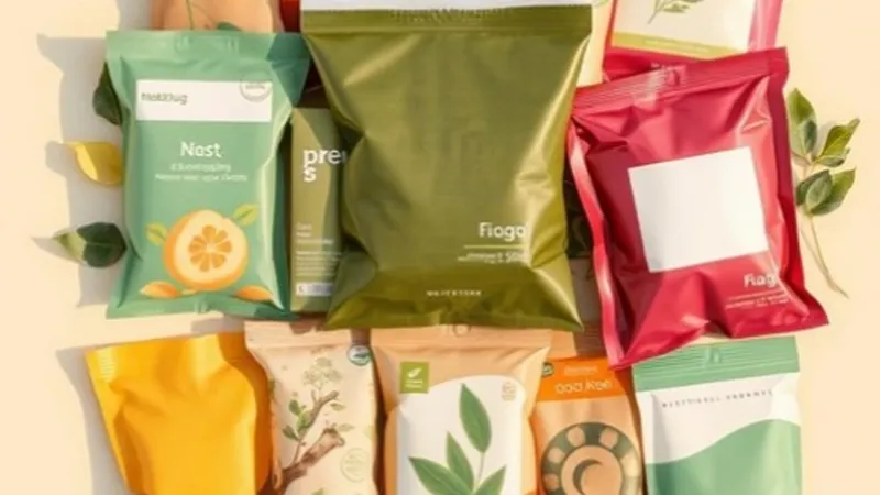 PFAS free Pouches