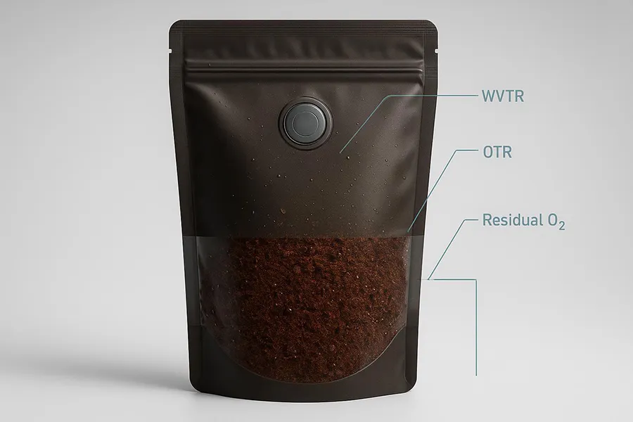 Why Ground Coffee Clumps