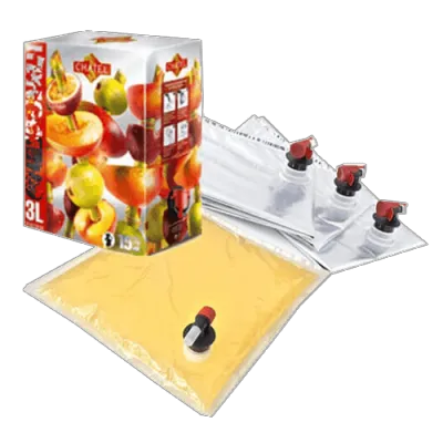 3 Liter Bag in Box