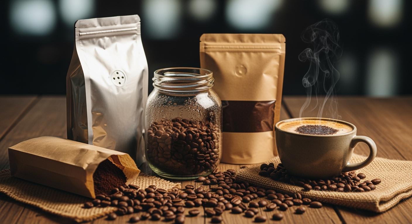 Does Packaging Affect Coffee Freshness: Ultimate Guide 2025 1 Does Packaging Affect Coffee Freshness