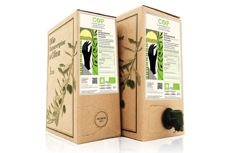 Bag in Box Olive Oil
