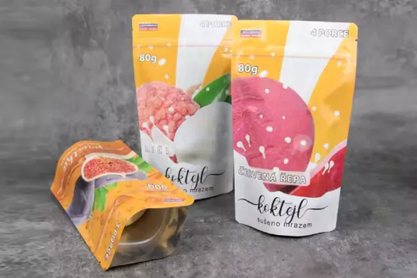 Mylar Bags for Dry Fruits