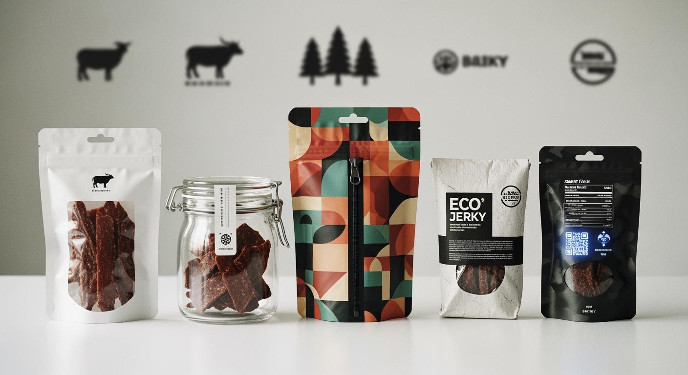 5 Creative Packaging Ideas for Beef Jerky Brands in 2026