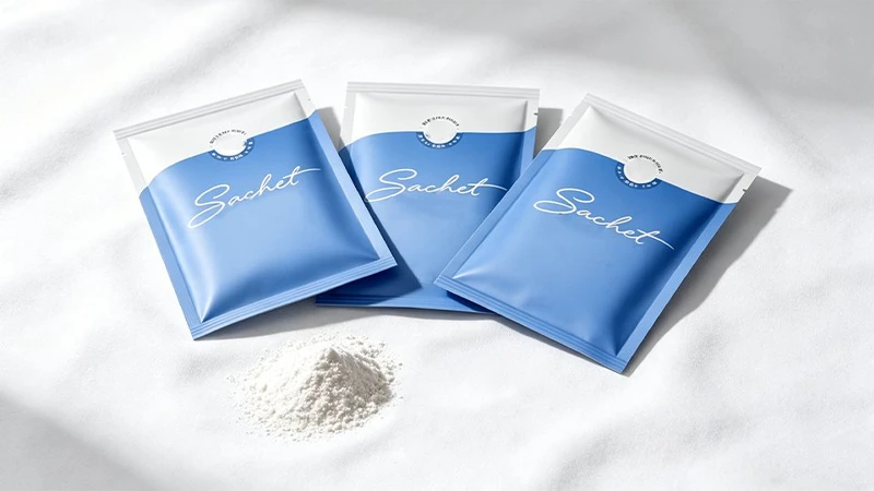 4 Side Seal Sachets
