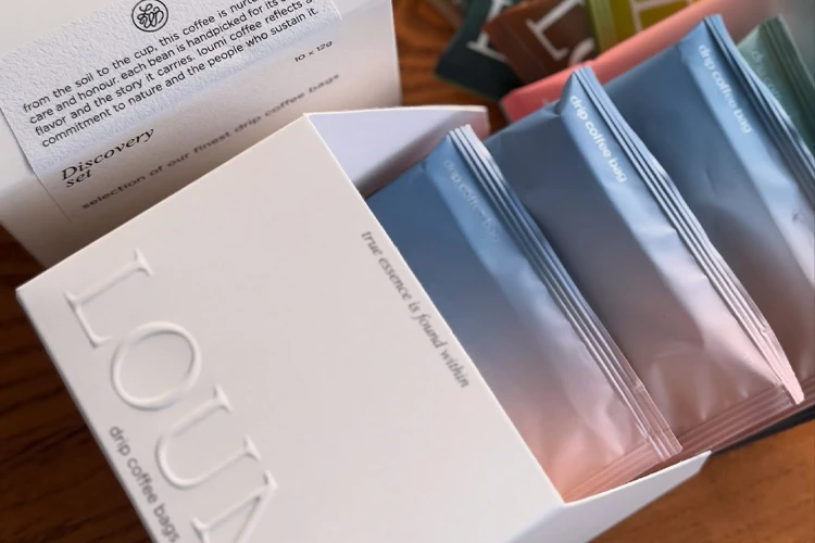 Debossing on Packaging