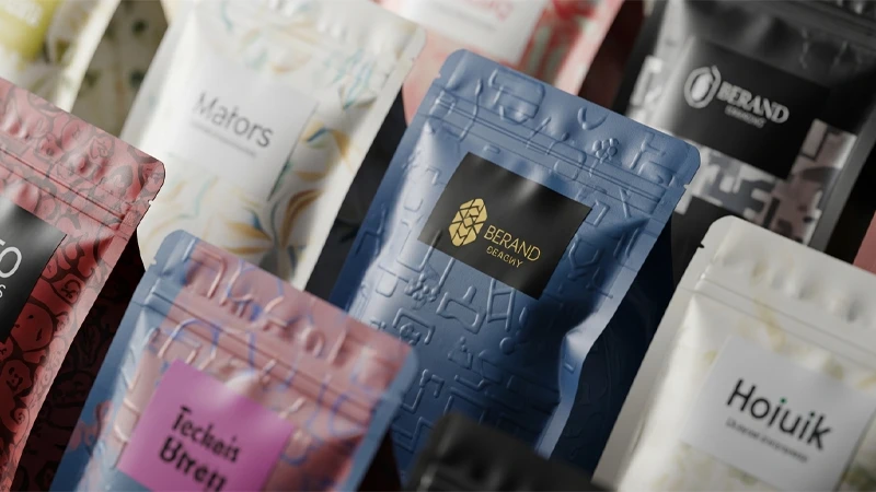 Embossing Packaging