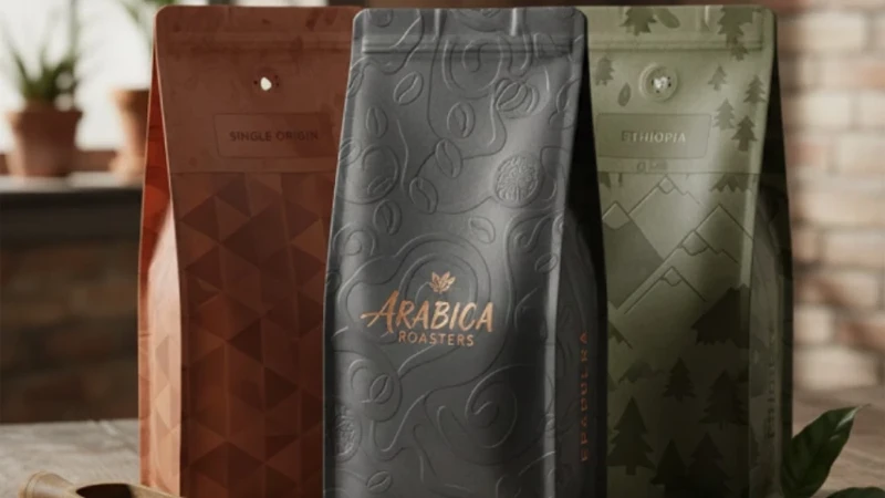 Embossing on Packaging