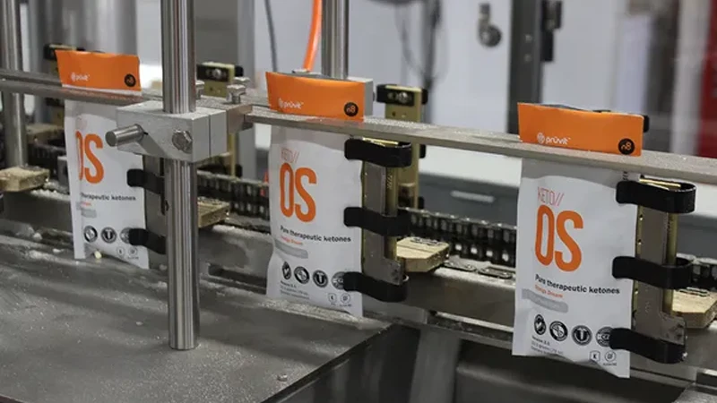 HFFS Packaging Film Rolls