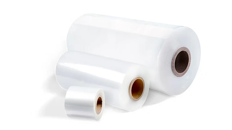 Material Structures Used in Packaging Film Rolls