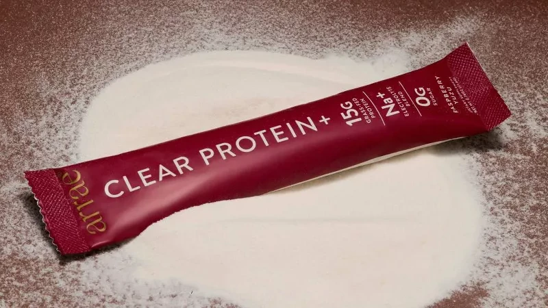 Protein Powder Small Pouch