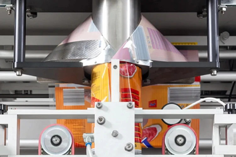 VFFS HFFS Packaging Film Rolls
