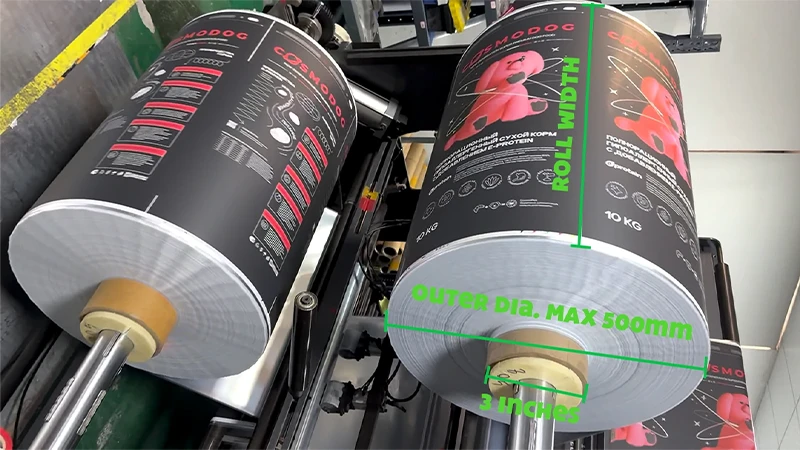 What Is Rollstock Film for VFFS and HFFS Machines