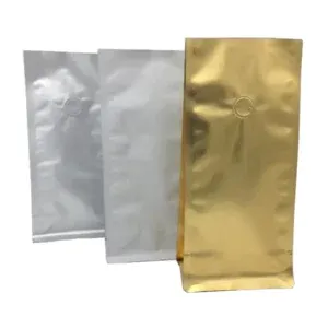 tea packaging pouches
