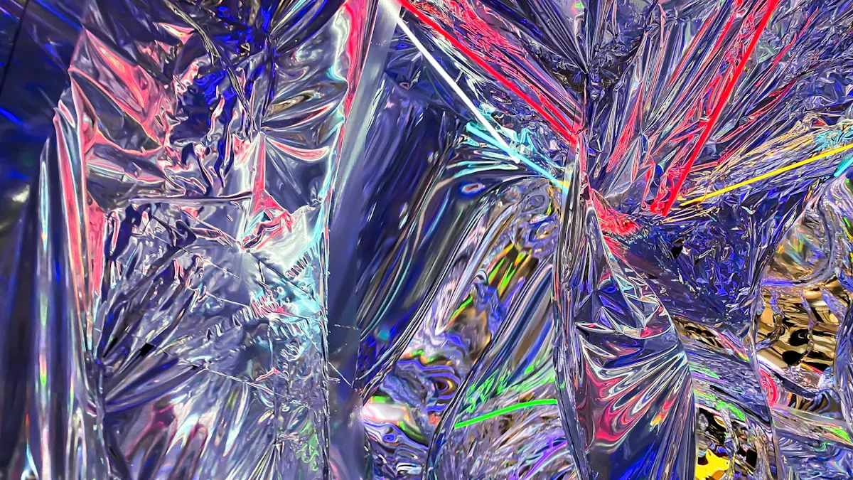 Holographic Foil Stamping: Process and Technology