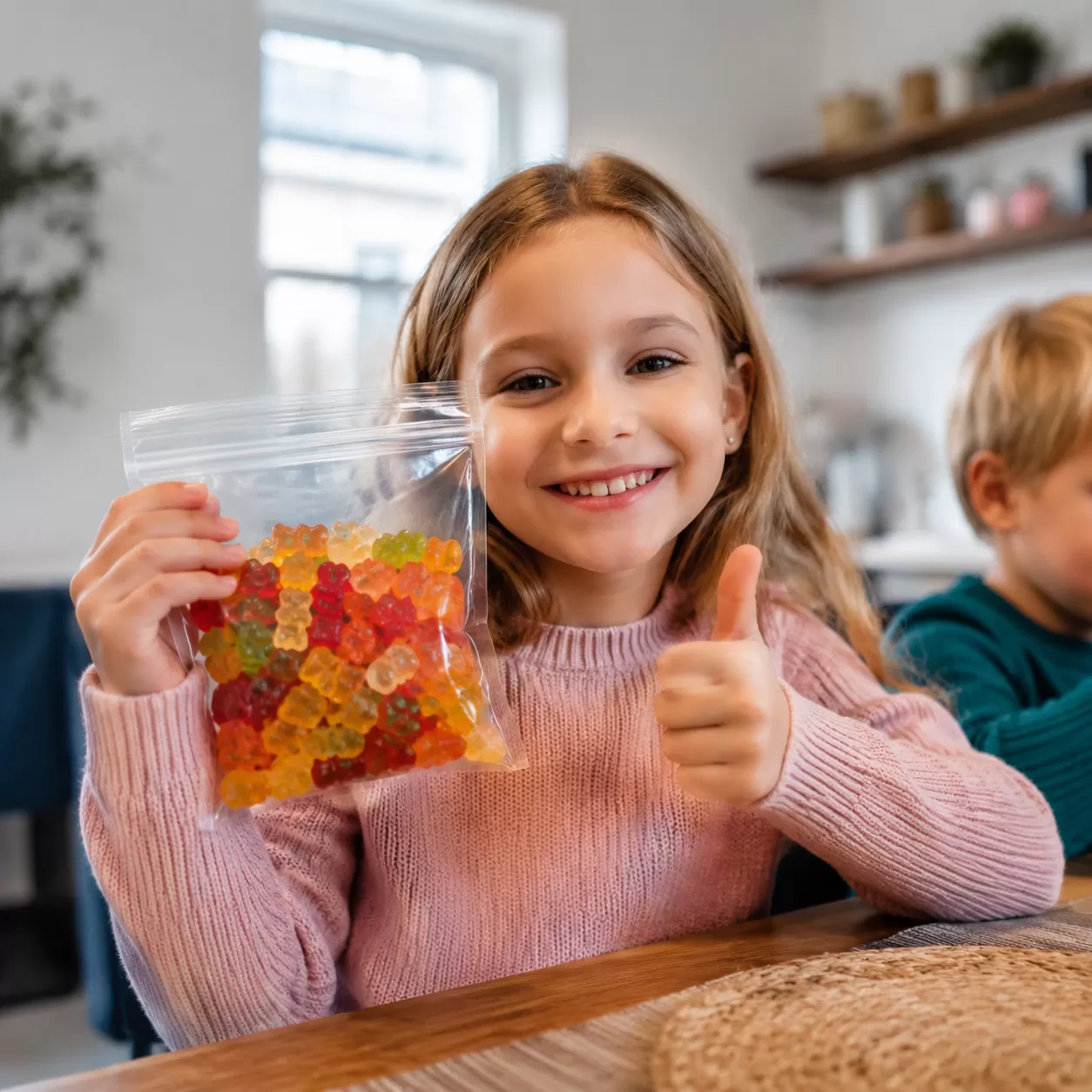 Kids Gummy Packaging Safety and Design kvuqJXPl0