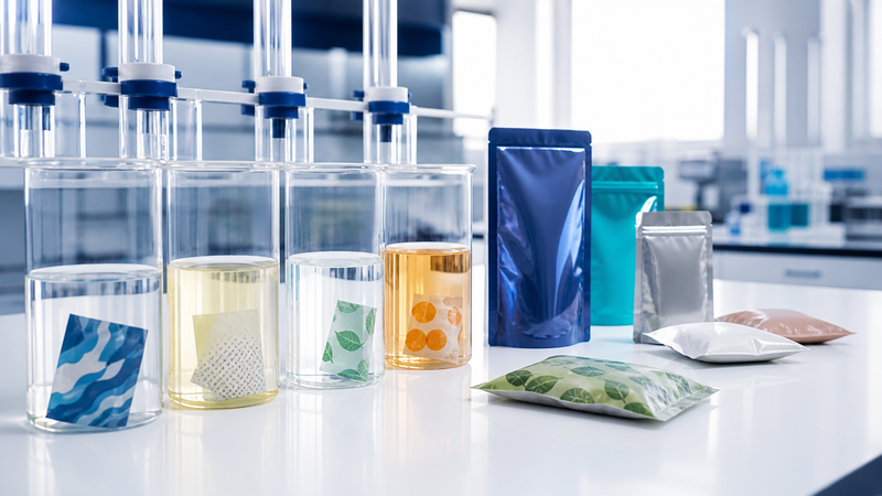 Food-Contact Migration Testing for Flexible Packaging: A Brand Guide